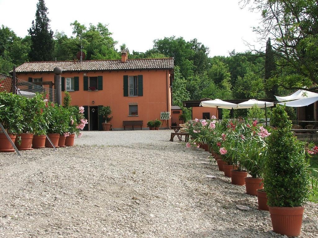 Locanda Belfiore โบโลญญา ภายนอก รูปภาพ